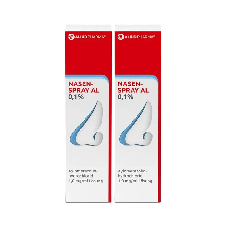 shopapotheke Nasenspray AL 0 1%
