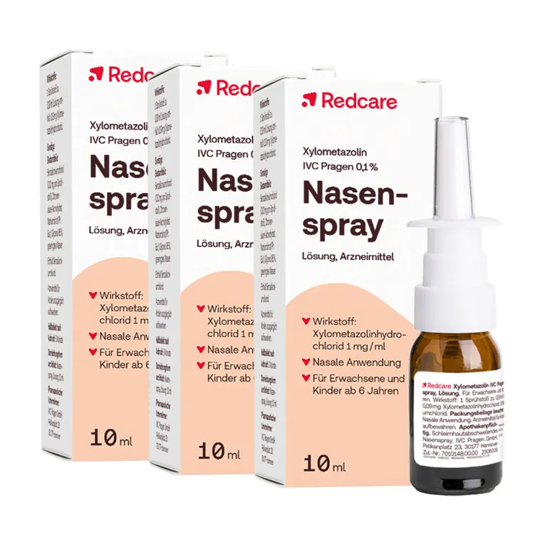 shopapotheke Redcare Xylo 0 1 % Nasenspray