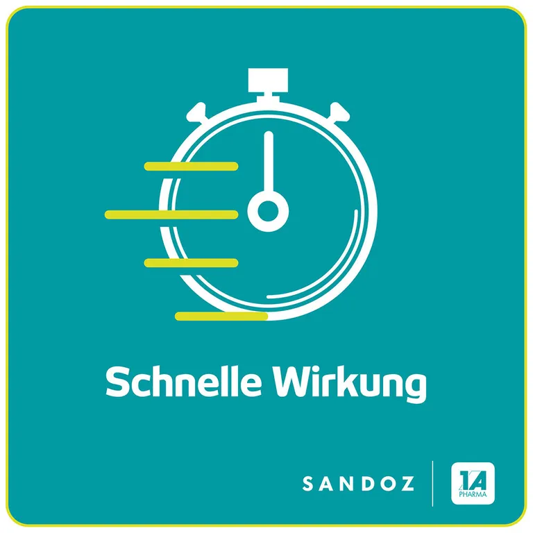 shopapotheke Loperamid akut - 1A Pharma® Begrenzte Freigabe