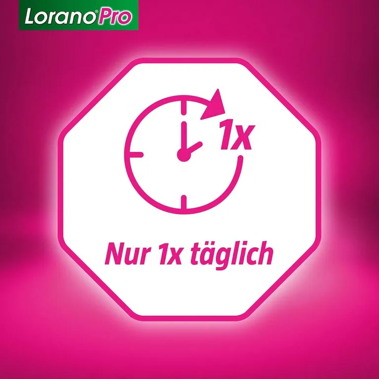 shopapotheke Lorano®Pro bei Allergie – Die Allergietabletten für alle Heuschnupfen-Symptome Neueste Stile
