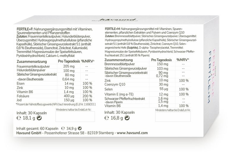 shopapotheke håvsund Fertile+Duo mit Jod Bis zu 60% Rabatt