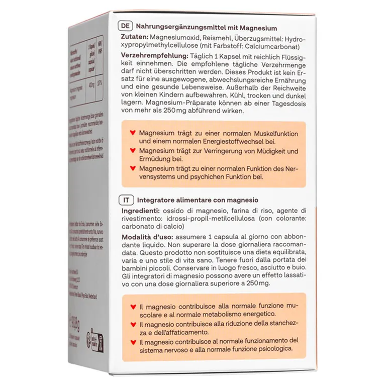 shopapotheke Redcare Magnesium 400 Bis zu 55% Rabatt