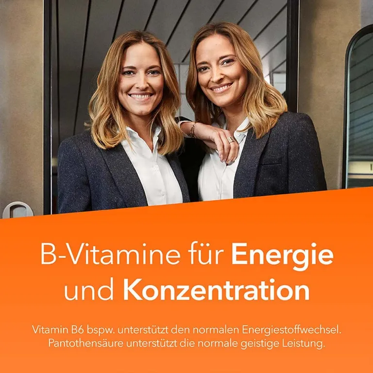 shopapotheke Vitamin B-Komplex ratiopharm - mit 8 B-Vitaminen Nur noch ein Tag übrig
