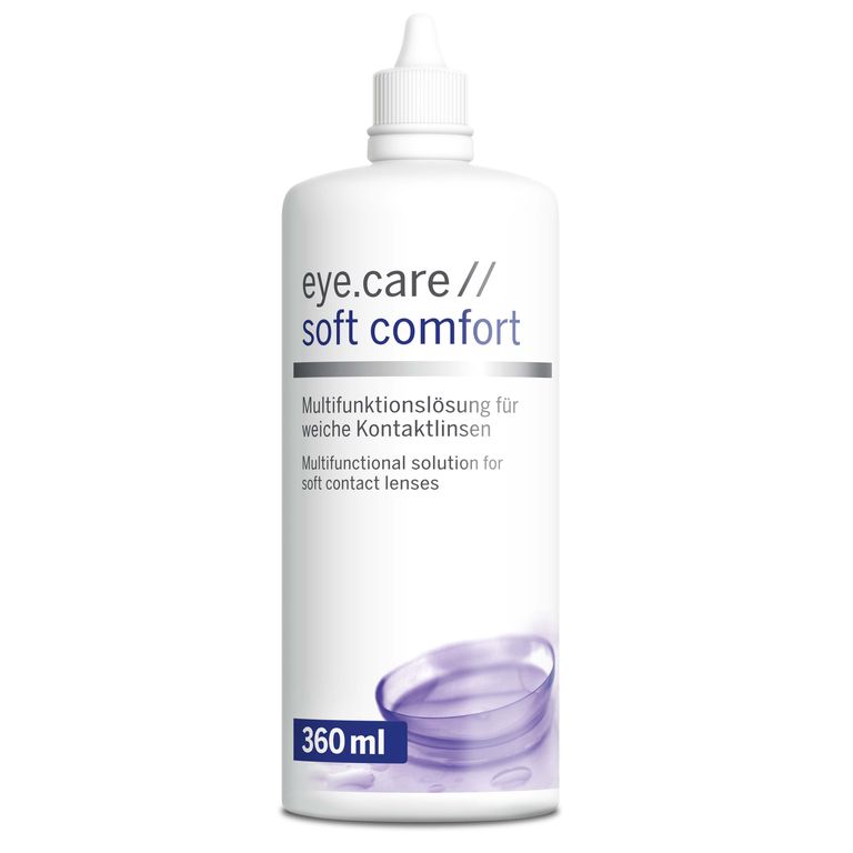 shopapotheke eye.care // soft comfort