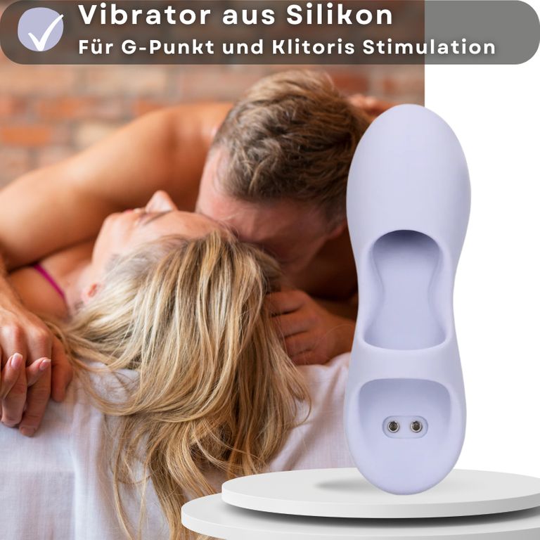 shopapotheke Lovelyness - Finger Vibrator Pulse Black Friday Preise