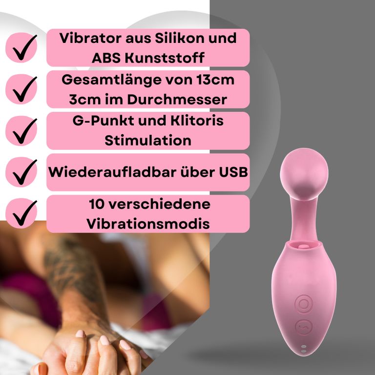 shopapotheke Lovelyness - Urban Twister - Vibrator Angebote