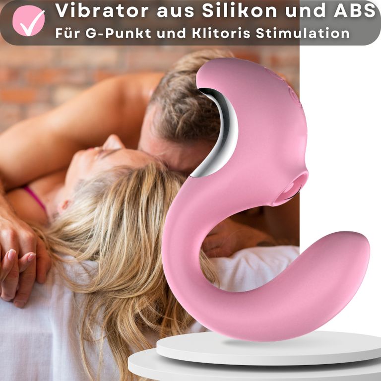 shopapotheke Lovelyness - Urban Twister - Vibrator Angebote