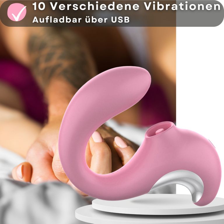 shopapotheke Lovelyness - Urban Twister - Vibrator Angebote