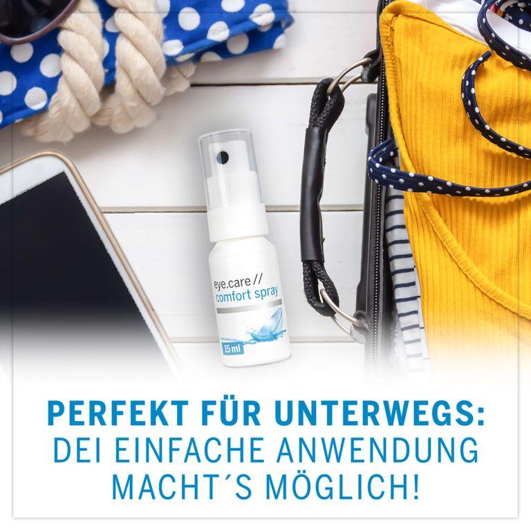shopapotheke eye.care // comfort spray Schlussverkauf