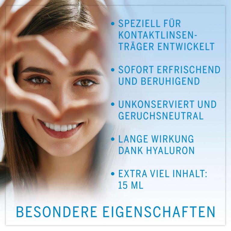 shopapotheke eye.care // comfort spray Schlussverkauf