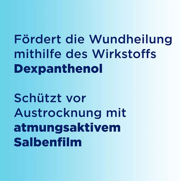 shopapotheke Bepanthen® WUND- UND HEILSALBE VIP-Rabatte