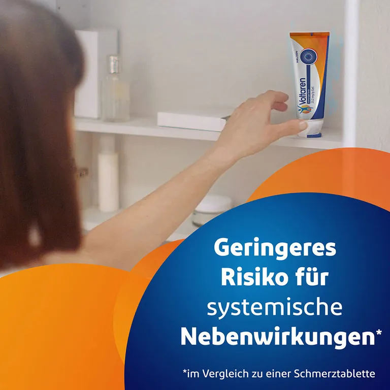 shopapotheke Voltaren Schmerzgel forte 23 2 mg/g Gel mit Diclofenac Super Sparpreis