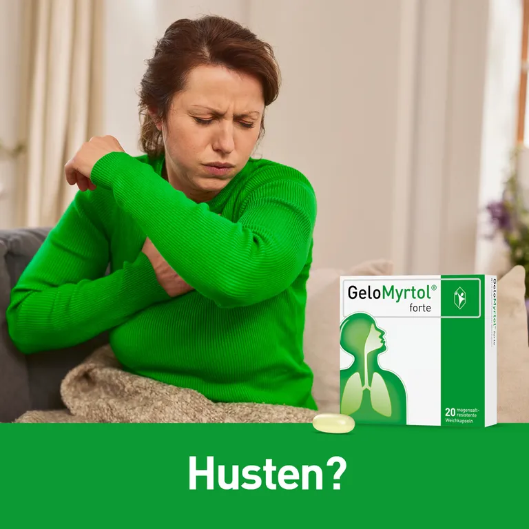 shopapotheke GeloMyrtol forte der pflanzliche Schleimlöser Kostenlose Rückgabe