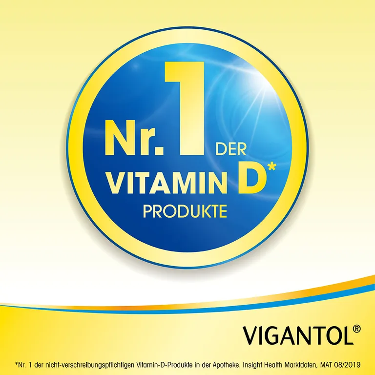 shopapotheke VIGANTOL® 1.000 I.E. Vitamin D3 Bis zu 50% Rabatt