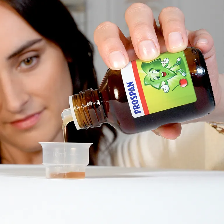 shopapotheke Prospan® Hustensaft für Kinder 50% Rabatt mit kostenlosem Versand