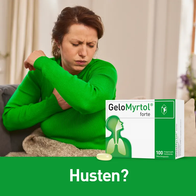 shopapotheke GeloMyrtol forte bei Sinusitis und Bronchitis mit Husten & Schnupfen Black Friday Preise