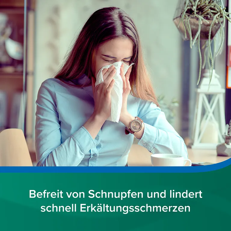 shopapotheke ASPIRIN® Complex Granulat – Effektive Wirkung bei Erkältung mit Schnupfen- Jetzt 10% mit dem Code aspirin10 sparen* Rabatte dieses Monats