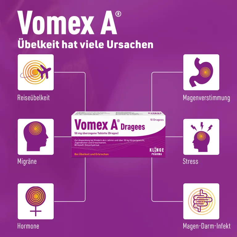 shopapotheke Vomex A® Dragees Outlet