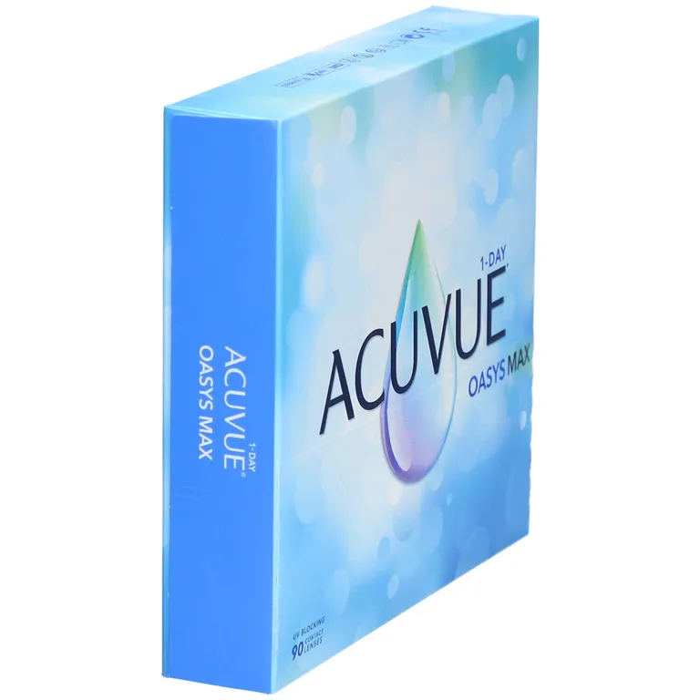 shopapotheke ACUVUE® OASYS MAX 1-Day 90P RX Hotsell