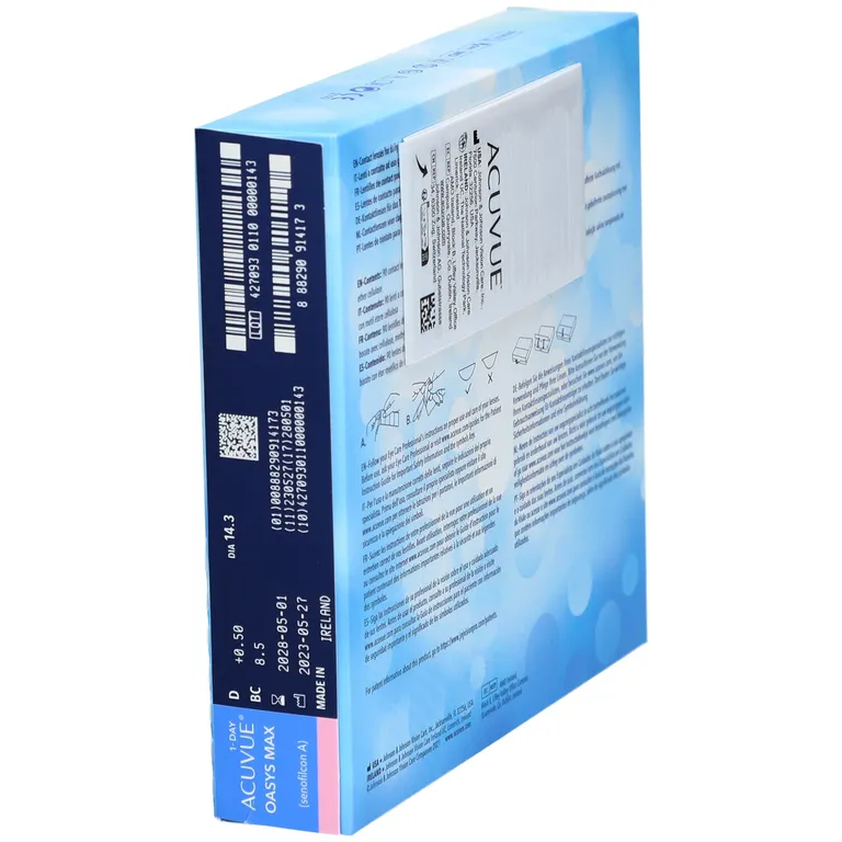 shopapotheke ACUVUE® OASYS MAX 1-Day 90P RX Hotsell