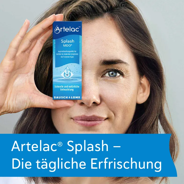 shopapotheke Artelac® Splash MDO® Fabrikverkauf