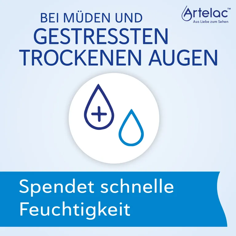 shopapotheke Artelac® Splash MDO® Fabrikverkauf