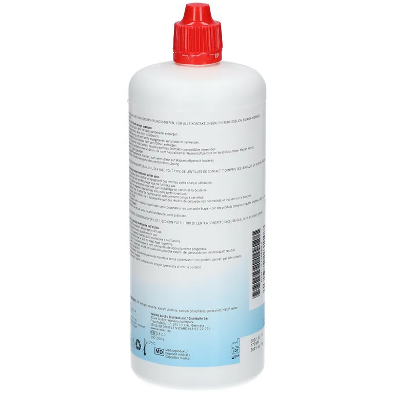 shopapotheke Lenscare Clearsept 380 ml Lösung + Behälter Meist gekauft