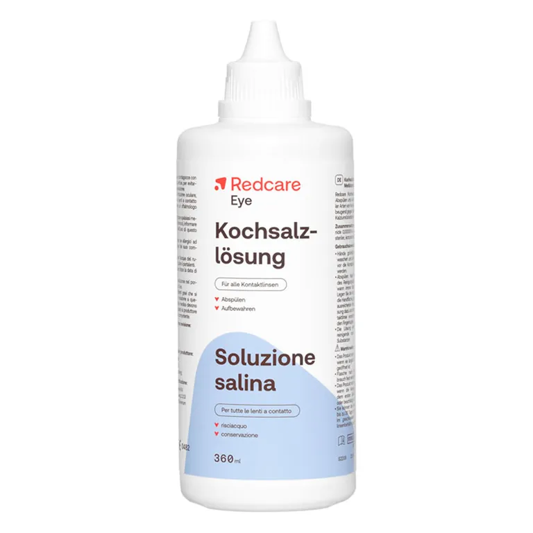 shopapotheke Redcare Eye Kombilösung Kostenloser Versand