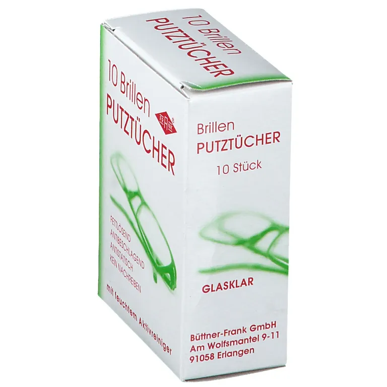 shopapotheke FRANK® Brillenputztücher Fabrikpreis