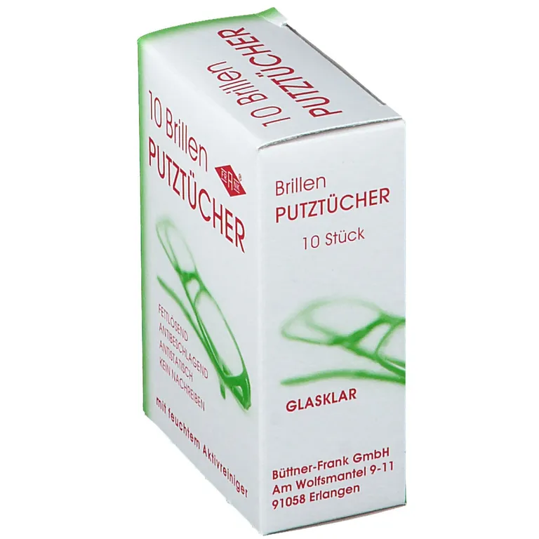 shopapotheke FRANK® Brillenputztücher Fabrikpreis