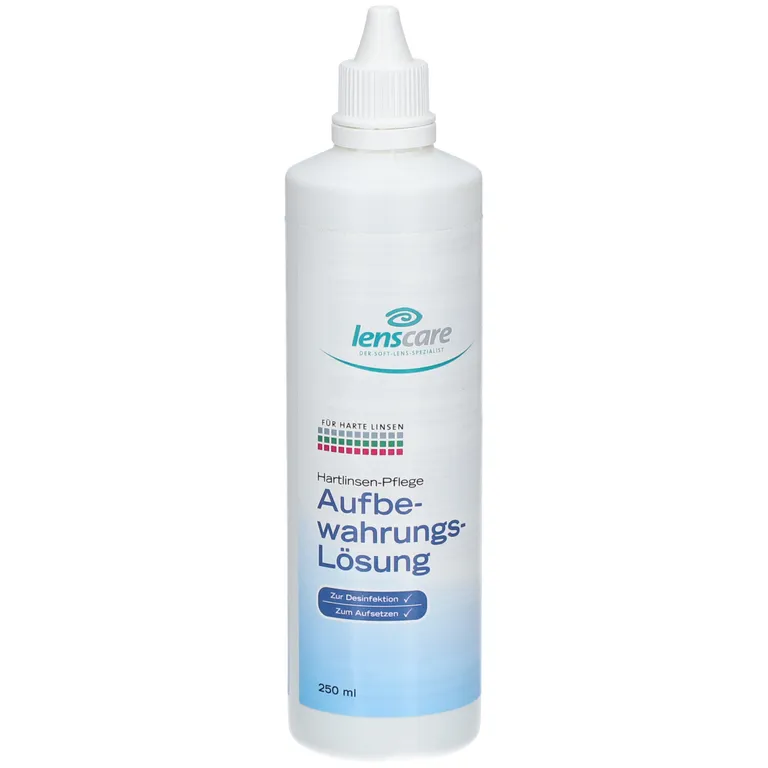 shopapotheke Lenscare Aufbewahrungslösung für harte Linsen Sonderangebot