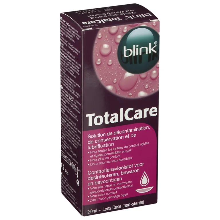 shopapotheke blink® TotalCare Desinfizierende Aufbewahrungs- & Benetzungslösung Black Friday