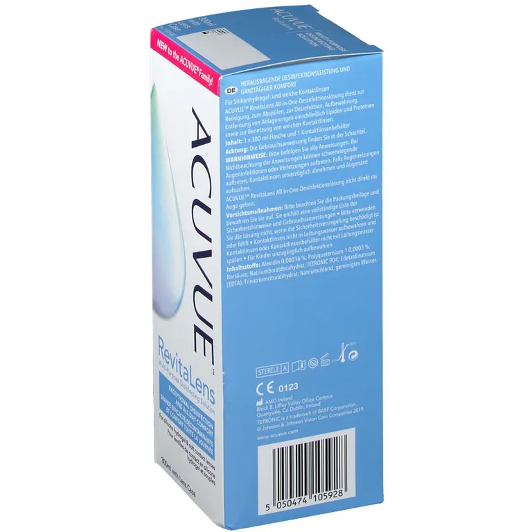 shopapotheke ACUVUE™ RevitaLens + Lens Case Cyber Monday