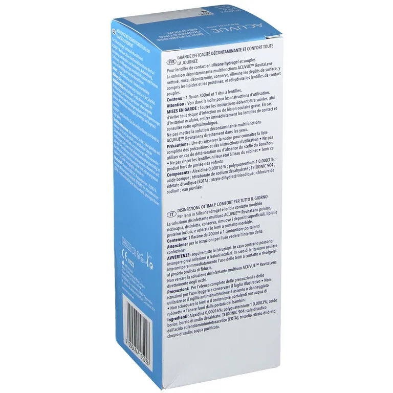 shopapotheke ACUVUE™ RevitaLens + Lens Case Cyber Monday