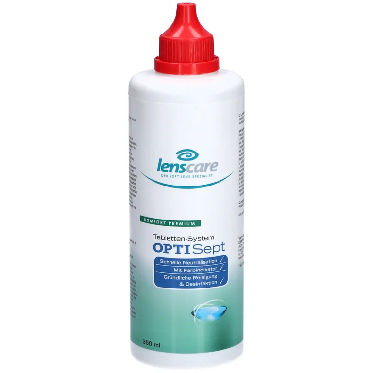 shopapotheke Lenscare OPTISept Osterangebot