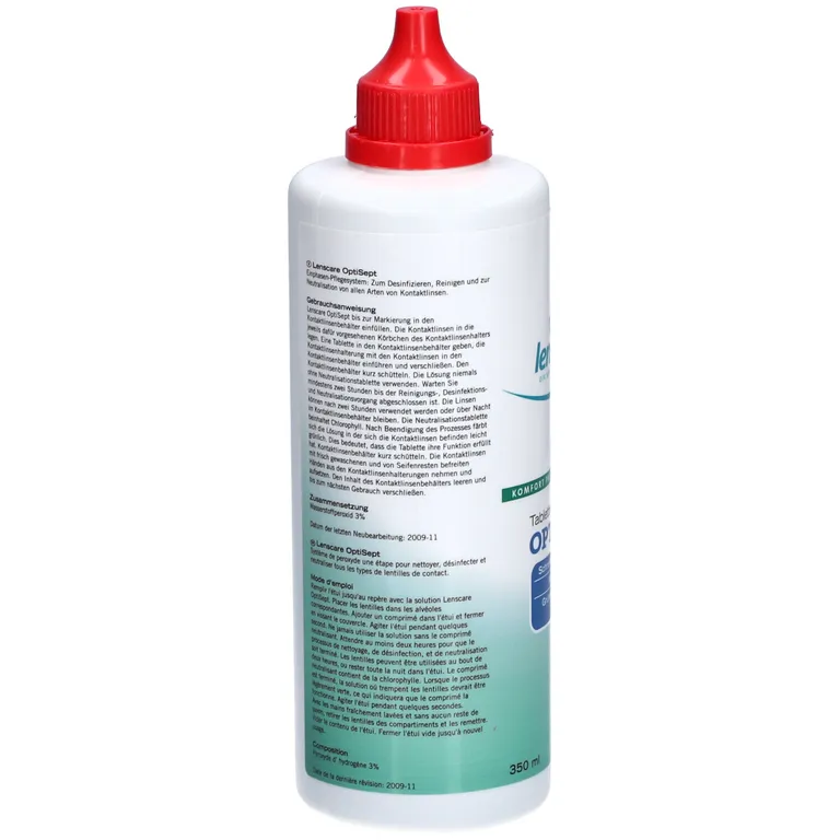 shopapotheke Lenscare OPTISept Osterangebot