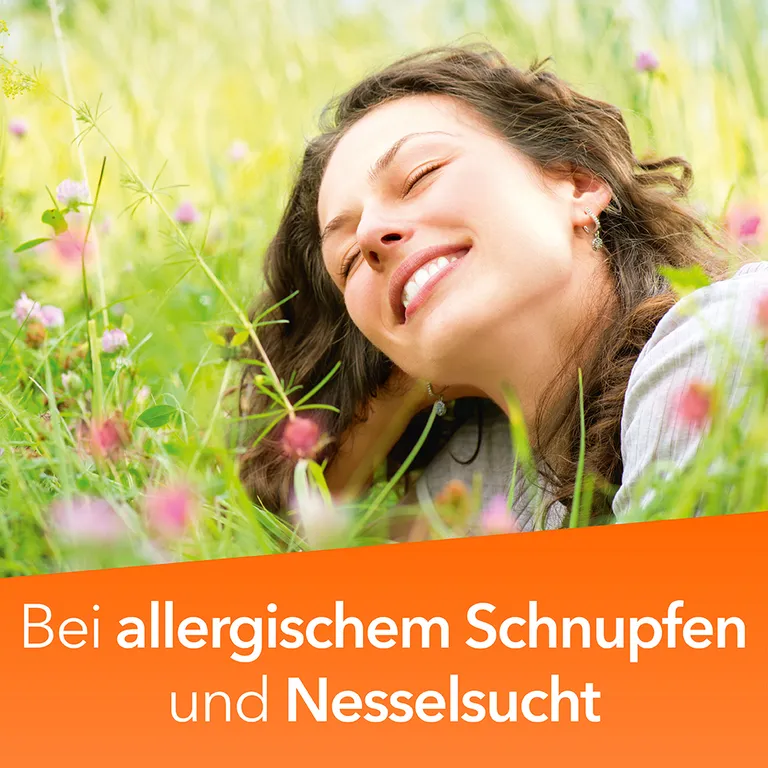 shopapotheke Cetirizin ratiopharm® bei Allergien Riesige Ersparnisse
