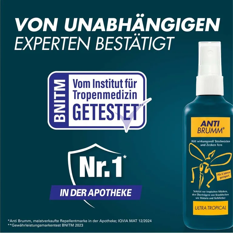shopapotheke ANTI BRUMM® Ultra Tropical Super Sparpreis