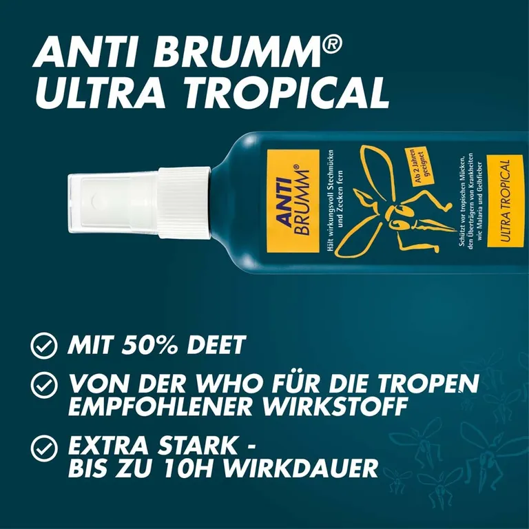 shopapotheke ANTI BRUMM® Ultra Tropical Super Sparpreis