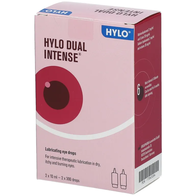 shopapotheke HYLO DUAL INTENSE® JETZT KAUFEN