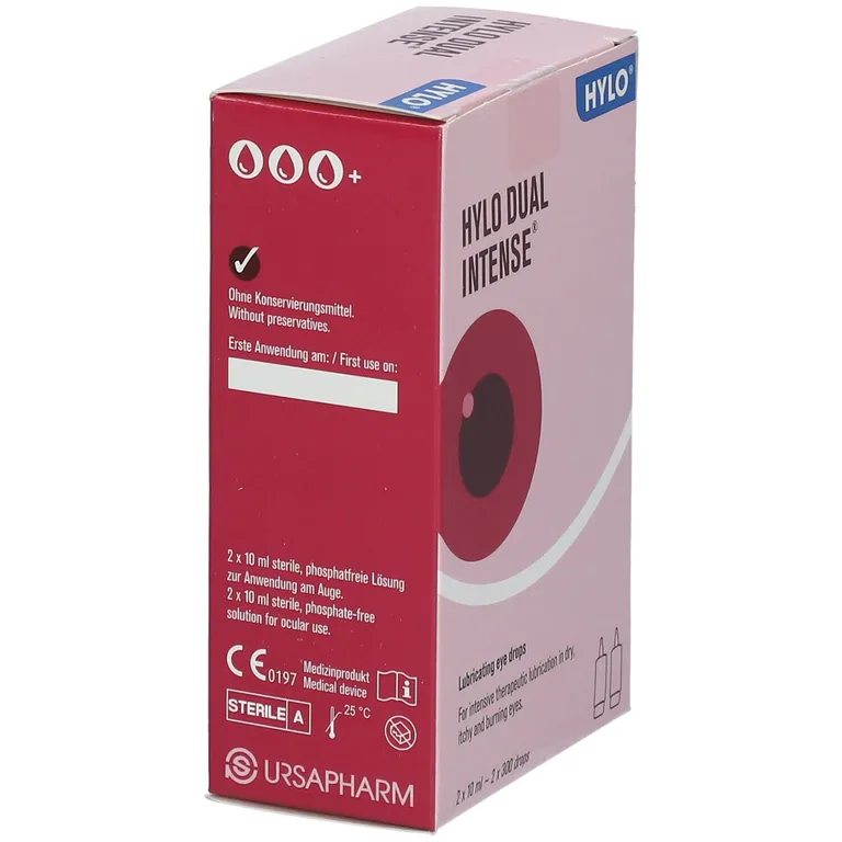 shopapotheke HYLO DUAL INTENSE® JETZT KAUFEN