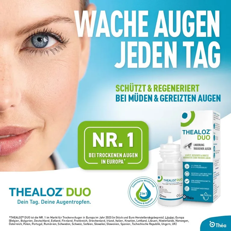 shopapotheke Thealoz® Duo Letzter Tag