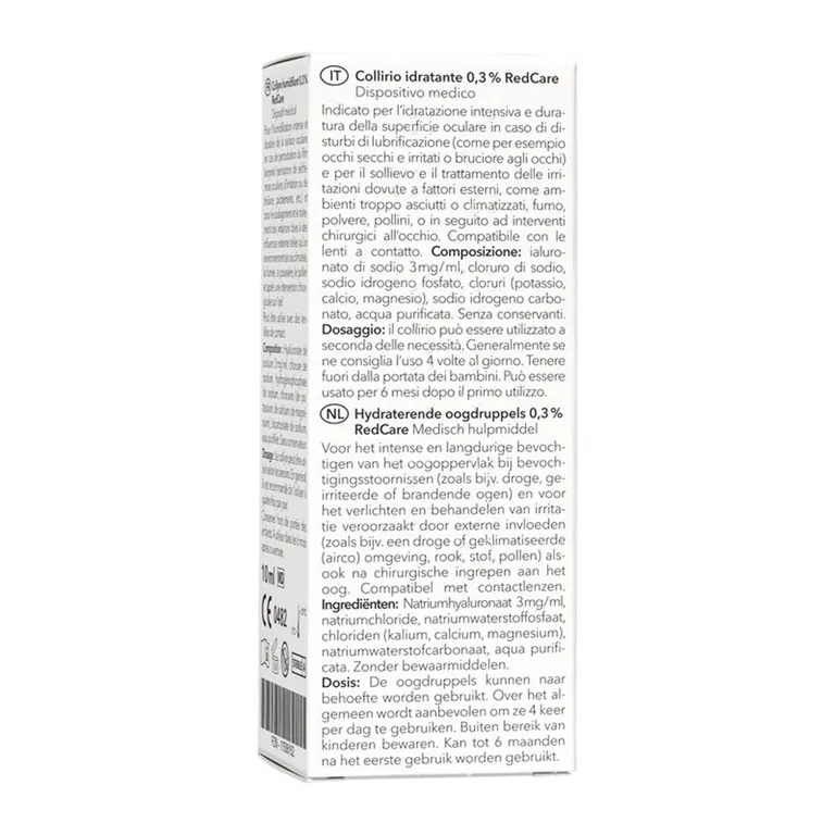 shopapotheke Redcare Augentropfen-Gel Bis zu 50% Rabatt