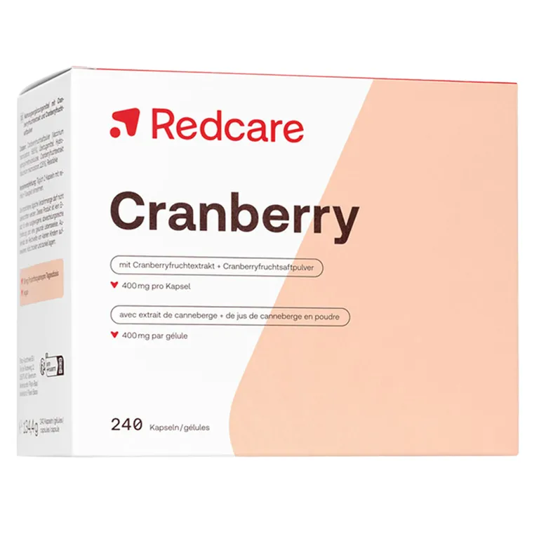 shopapotheke Redcare Cranberry