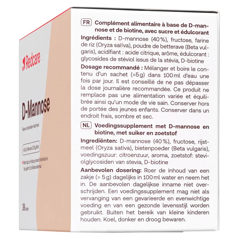 shopapotheke Redcare D-Mannose Rabatte dieses Monats