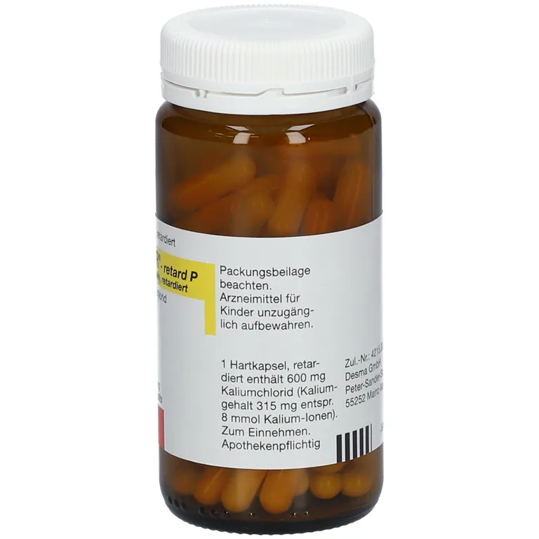shopapotheke KALINOR®- retard P Auslauf