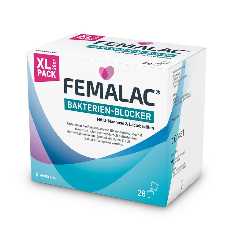 shopapotheke FEMALAC® Bakterien-Blocker Schlussverkauf
