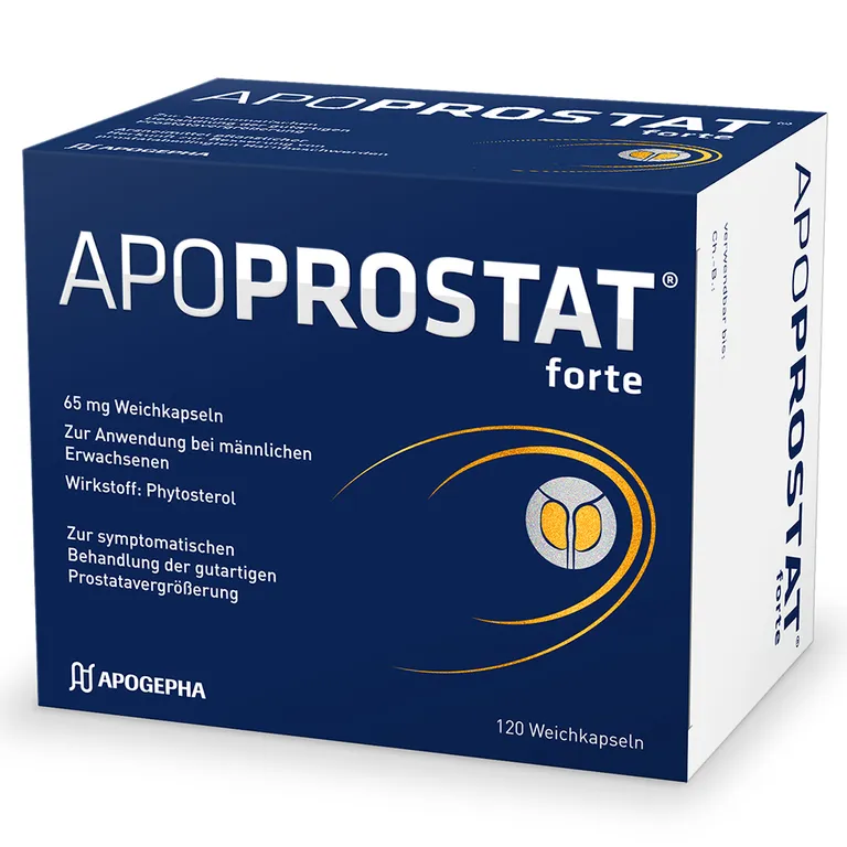 shopapotheke APOPROSTAT® forte Fabrikpreis