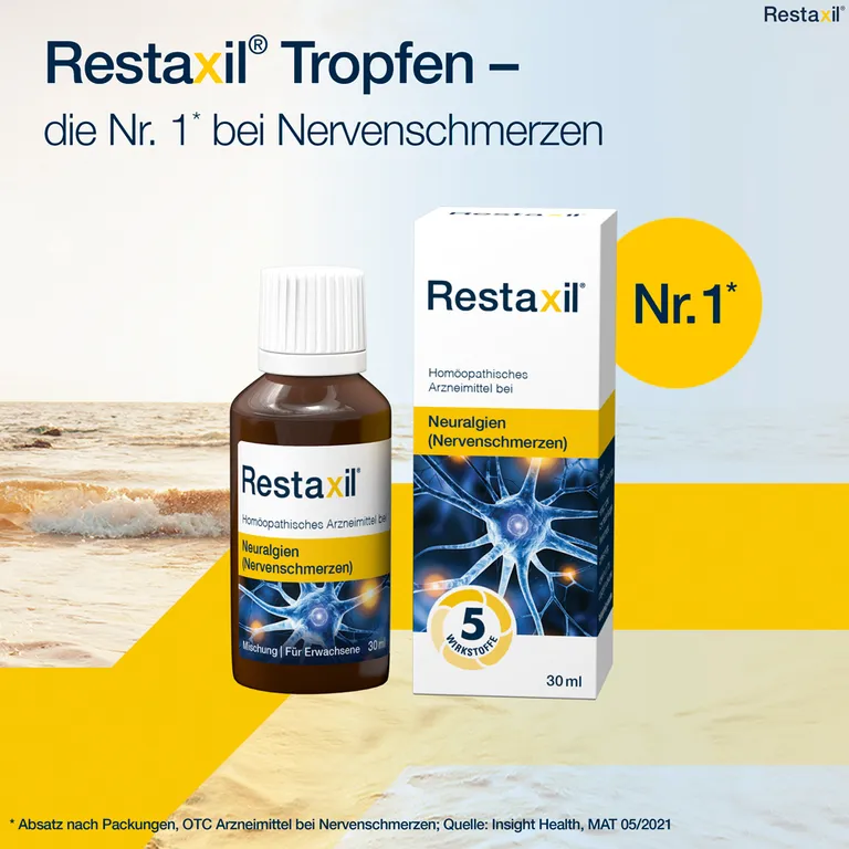 shopapotheke RESTAXIL® Flash Sale