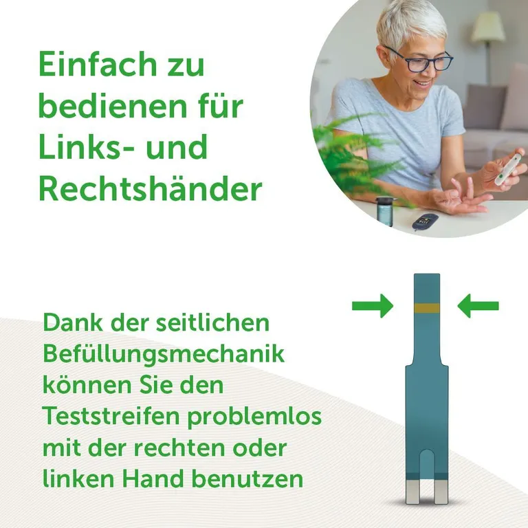 shopapotheke OneTouch Ultra® Plus Blutzuckerteststreifen zur Blutzucker-Messung bei Diabetes (Zucker-Krankheit) Vatertagsangebot